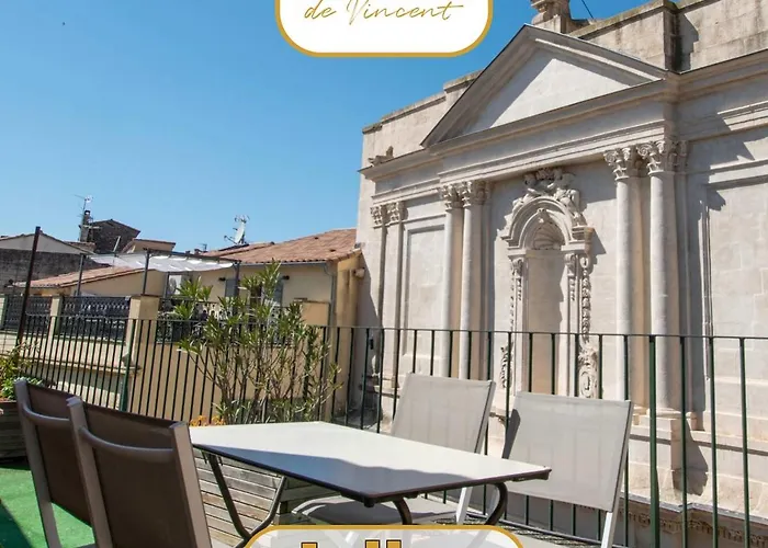 Julien - Terrasse Avec Vue Epoustouflante