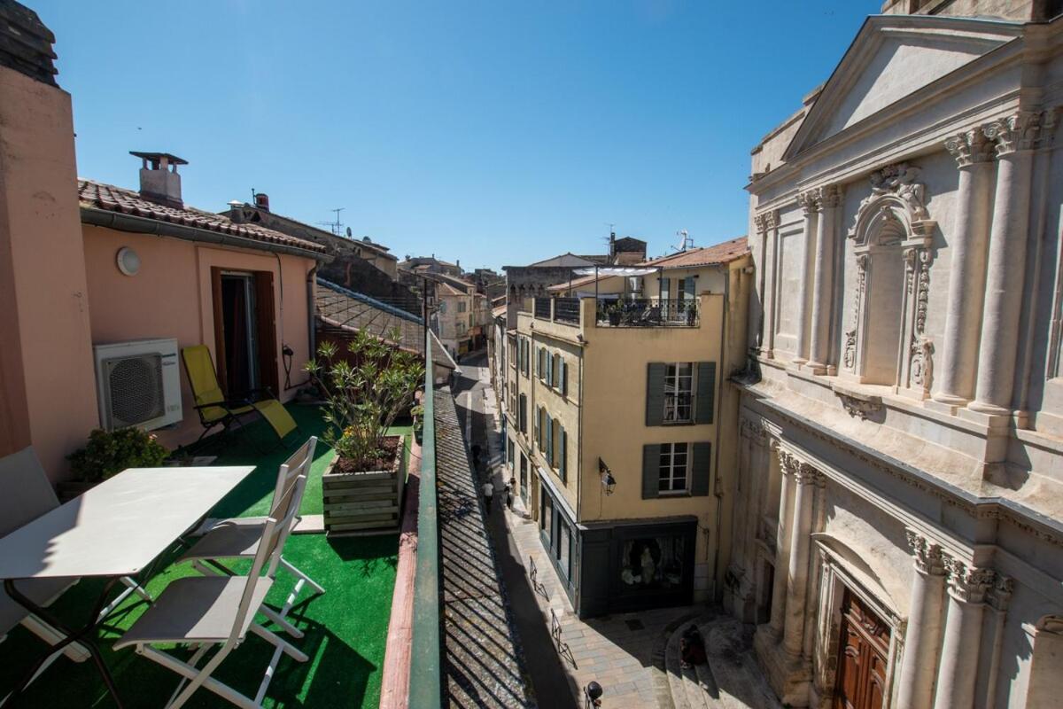 Appartement Julien - Terrasse Avec Vue Epoustouflante