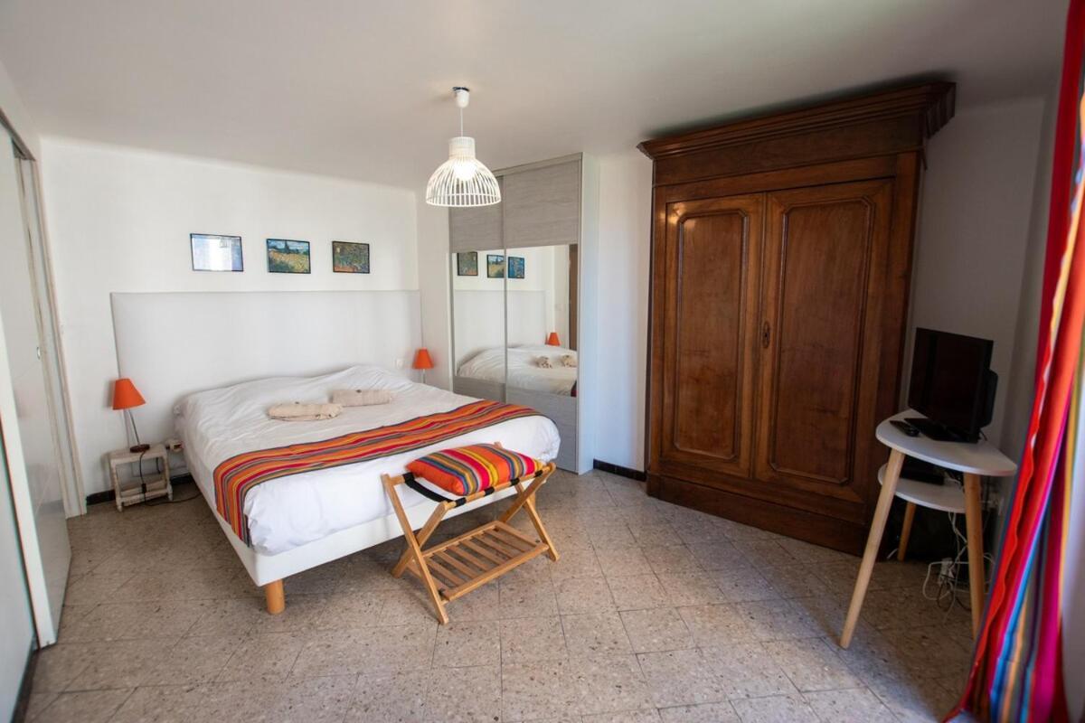 Appartement Julien - Terrasse Avec Vue Epoustouflante Arles