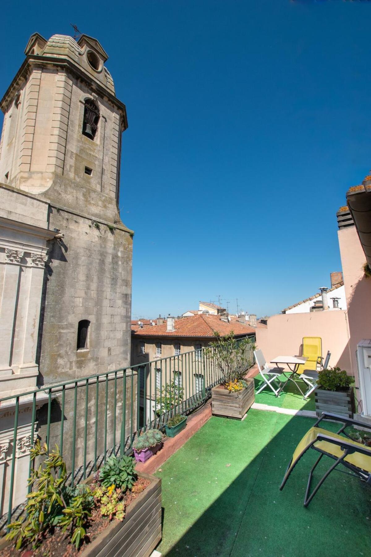 Julien - Terrasse Avec Vue Epoustouflante