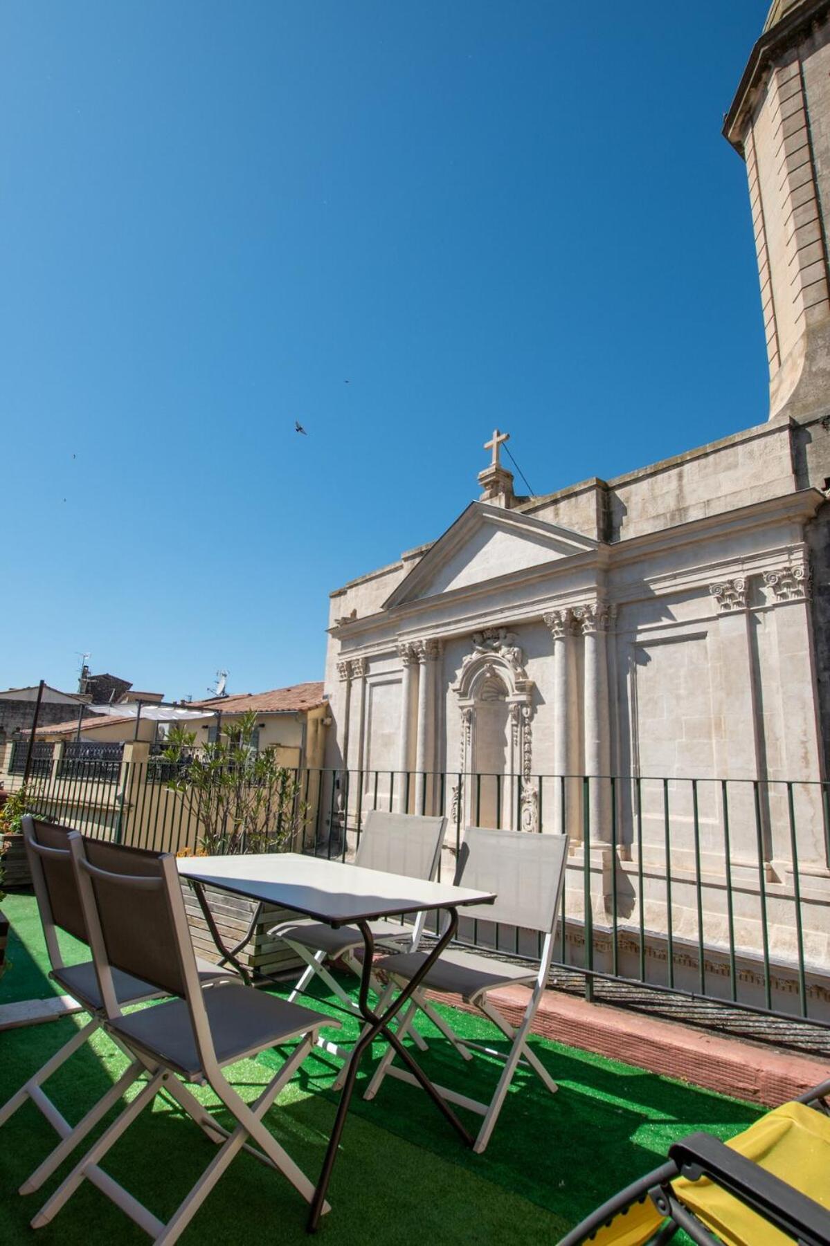 Julien - Terrasse Avec Vue Epoustouflante Appartement